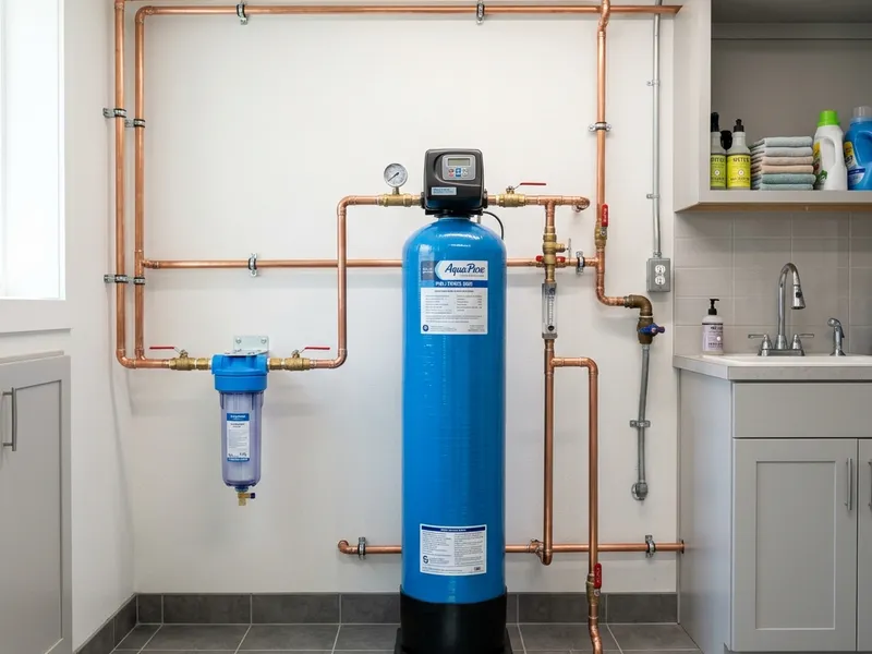 Water Filtration Systems Plumber in Weigelstown, PA